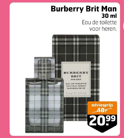 trekpleister 30 ml burberry brit rhythm prijs nu|burberry brit rhythm edt.